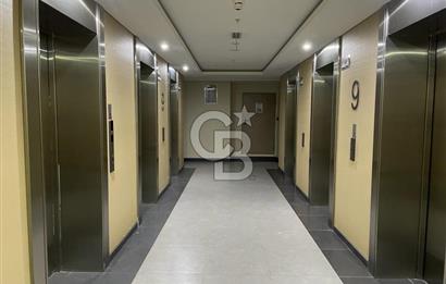 Maltepe Ritim İstanbul'da teraslı eşyalı 2+1 dubleks daire