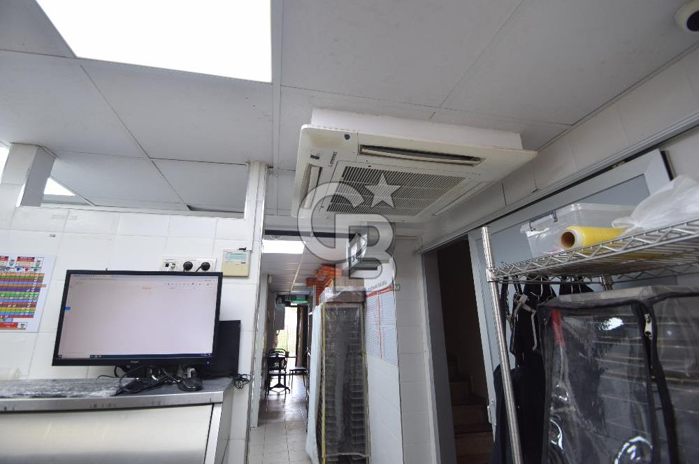 İdealtepe mahallesinde Ünlü Franchise Markasından Devren Satılık Hazır Pizzacı