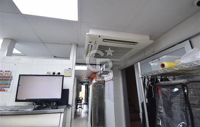 İdealtepe mahallesinde Ünlü Franchise Markasından Devren Satılık Hazır Pizzacı