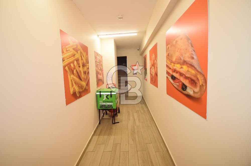 İdealtepe mahallesinde Ünlü Franchise Markasından Devren Satılık Hazır Pizzacı