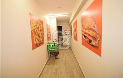 İdealtepe mahallesinde Ünlü Franchise Markasından Devren Satılık Hazır Pizzacı