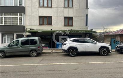 BAHÇECİK ANAYOL ÜSTÜNDE TABELA DEĞERİ YÜKSEK SATILIK DÜKKAN