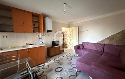 Bornova'da Öğrenciye uygun eşyalı kiralık daire 