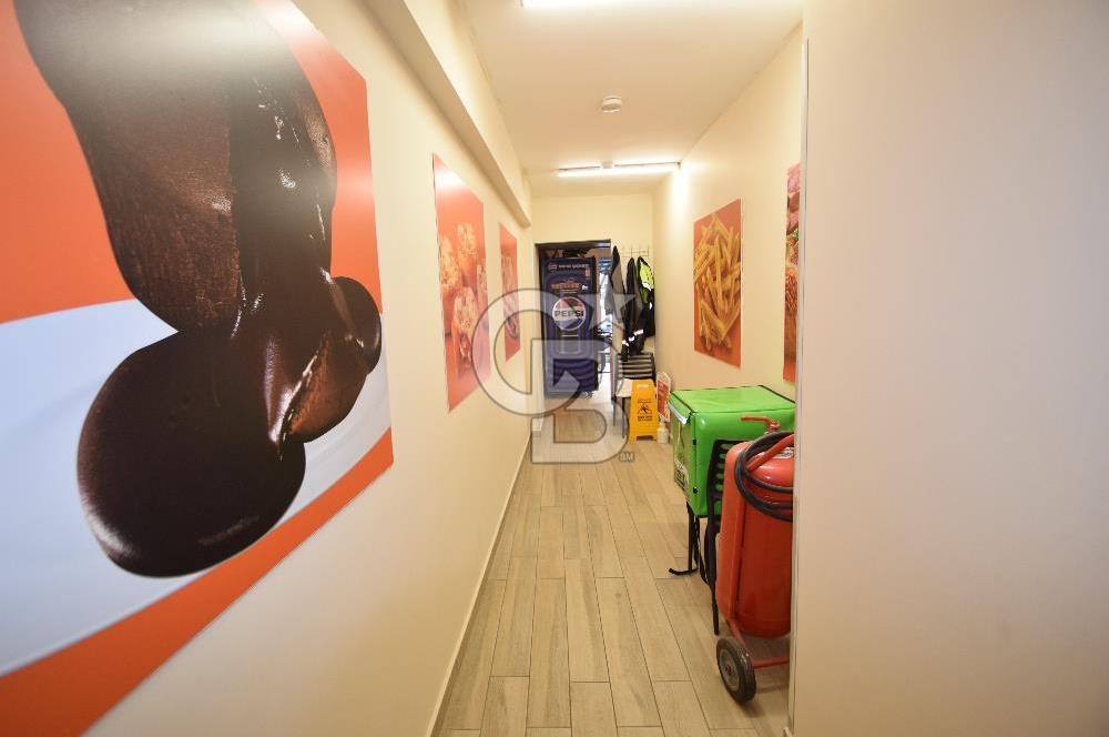 İdealtepe mahallesinde Ünlü Franchise Markasından Devren Satılık Hazır Pizzacı