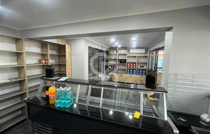 BAHÇECİK ANAYOL ÜSTÜNDE TABELA DEĞERİ YÜKSEK SATILIK DÜKKAN