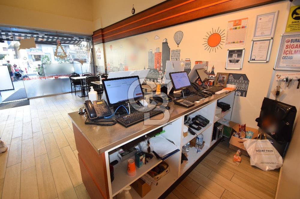 İdealtepe mahallesinde Ünlü Franchise Markasından Devren Satılık Hazır Pizzacı