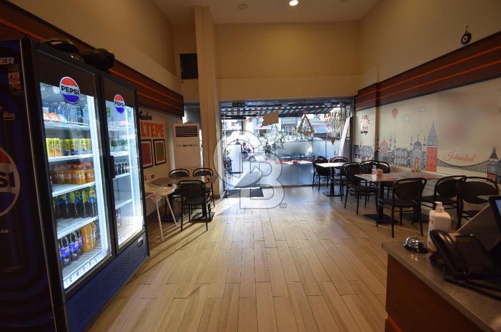 İdealtepe mahallesinde Ünlü Franchise Markasından Devren Satılık Hazır Pizzacı