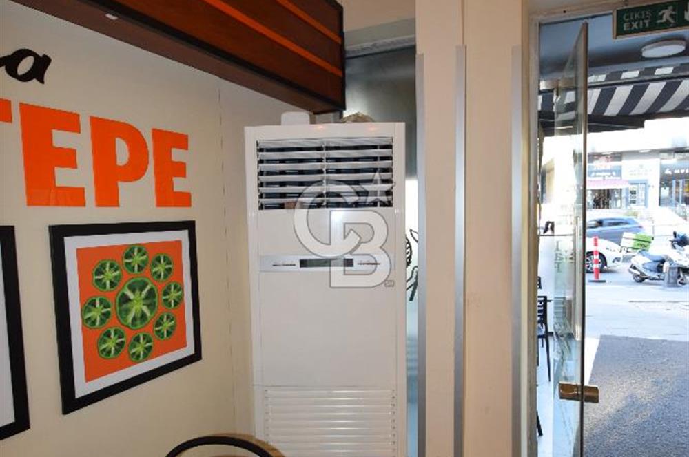 İdealtepe mahallesinde Ünlü Franchise Markasından Devren Satılık Hazır Pizzacı