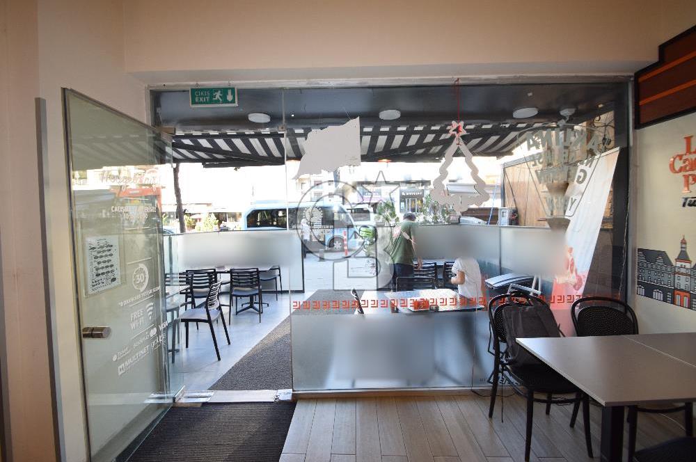 İdealtepe mahallesinde Ünlü Franchise Markasından Devren Satılık Hazır Pizzacı