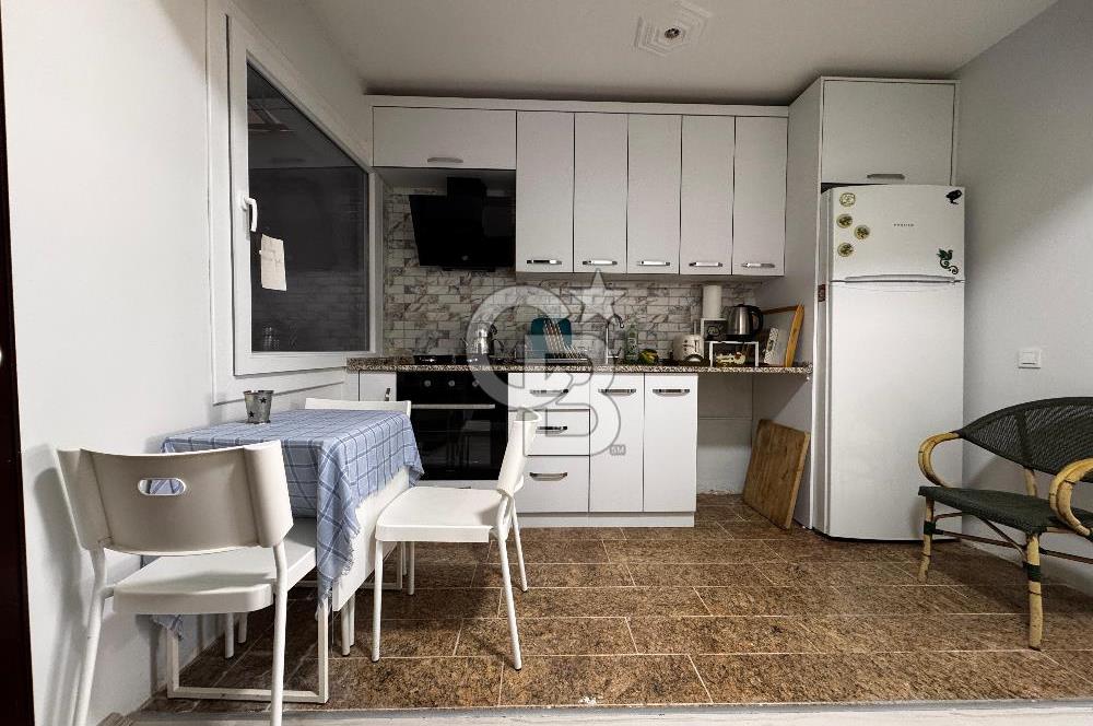 NARLIDERE ILICA MAH. MİTHATPAŞA CAD. ÜZERİ FULL EŞYALI 3+1 80m2