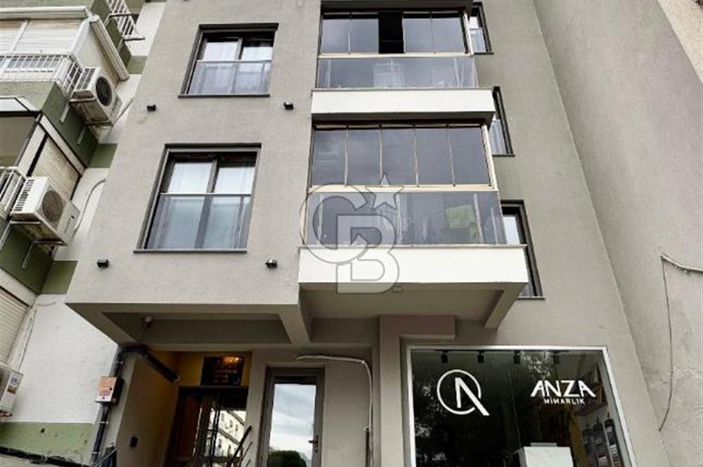 Karşıyaka Aksoy Mahallesinde Satılık 2+1 Daire