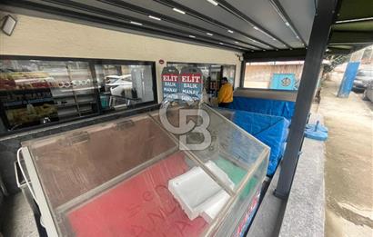 BAHÇECİK ANAYOL ÜSTÜNDE TABELA DEĞERİ YÜKSEK SATILIK DÜKKAN