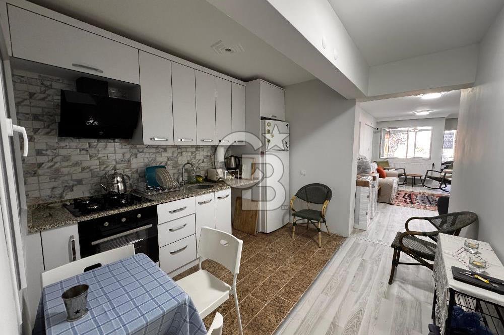 NARLIDERE ILICA MAH. MİTHATPAŞA CAD. ÜZERİ FULL EŞYALI 3+1 80m2