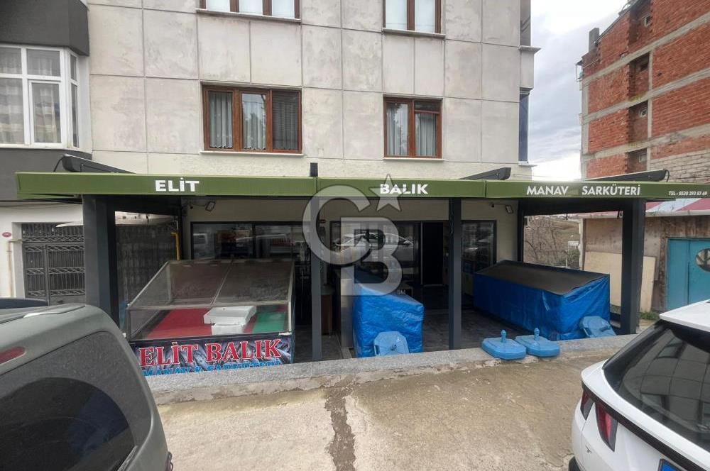 BAHÇECİK ANAYOL ÜSTÜNDE TABELA DEĞERİ YÜKSEK SATILIK DÜKKAN