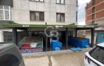 BAHÇECİK ANAYOL ÜSTÜNDE TABELA DEĞERİ YÜKSEK SATILIK DÜKKAN