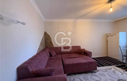 Bornova'da Öğrenciye uygun eşyalı kiralık daire 