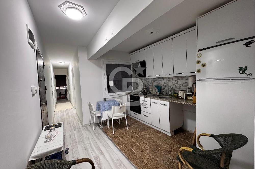 NARLIDERE ILICA MAH. MİTHATPAŞA CAD. ÜZERİ FULL EŞYALI 3+1 80m2