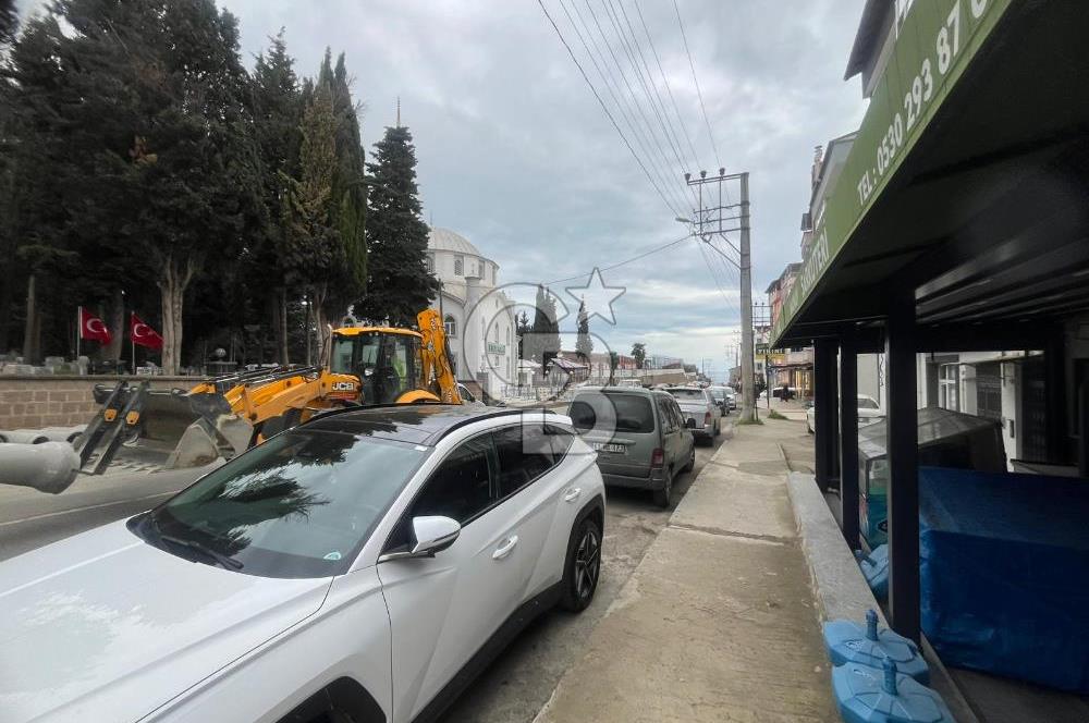 BAHÇECİK ANAYOL ÜSTÜNDE TABELA DEĞERİ YÜKSEK SATILIK DÜKKAN