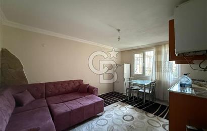 Bornova'da Öğrenciye uygun eşyalı kiralık daire 
