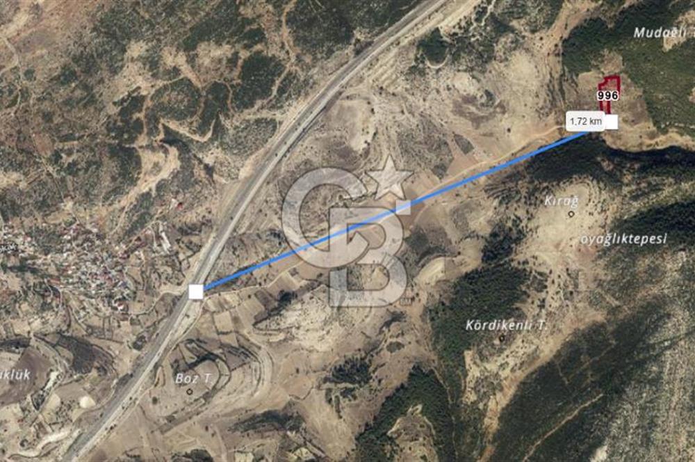 Mersin/Tarsus /Karakütük Köyünde Yatırım Değerli Satılık Tarla