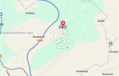 Mersin/Tarsus /Karakütük Köyünde Yatırım Değerli Satılık Tarla