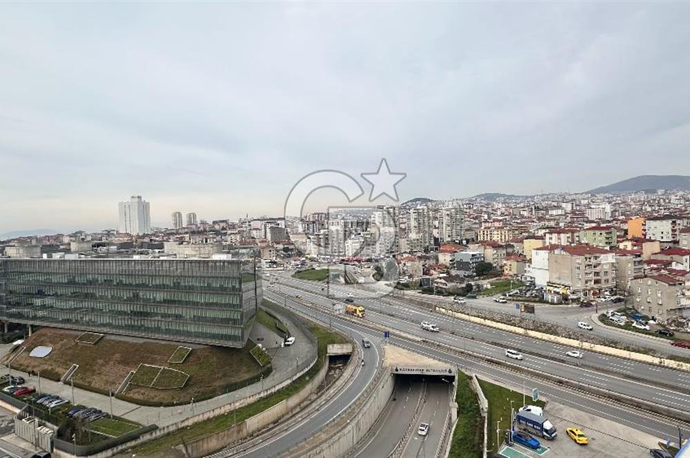PENDİK KAVAKPINAR PERLA 34'DE ŞEHİR MANZARALI 2+1 KİRALIK DAİRE