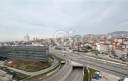 PENDİK KAVAKPINAR PERLA 34'DE ŞEHİR MANZARALI 2+1 KİRALIK DAİRE