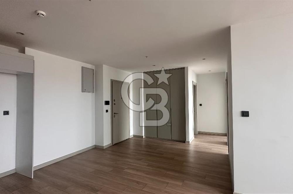 PENDİK KAVAKPINAR PERLA 34'DE ŞEHİR MANZARALI 2+1 KİRALIK DAİRE
