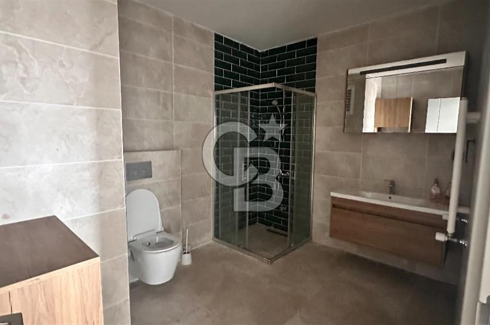 PENDİK KAVAKPINAR PERLA 34'DE ŞEHİR MANZARALI 2+1 KİRALIK DAİRE