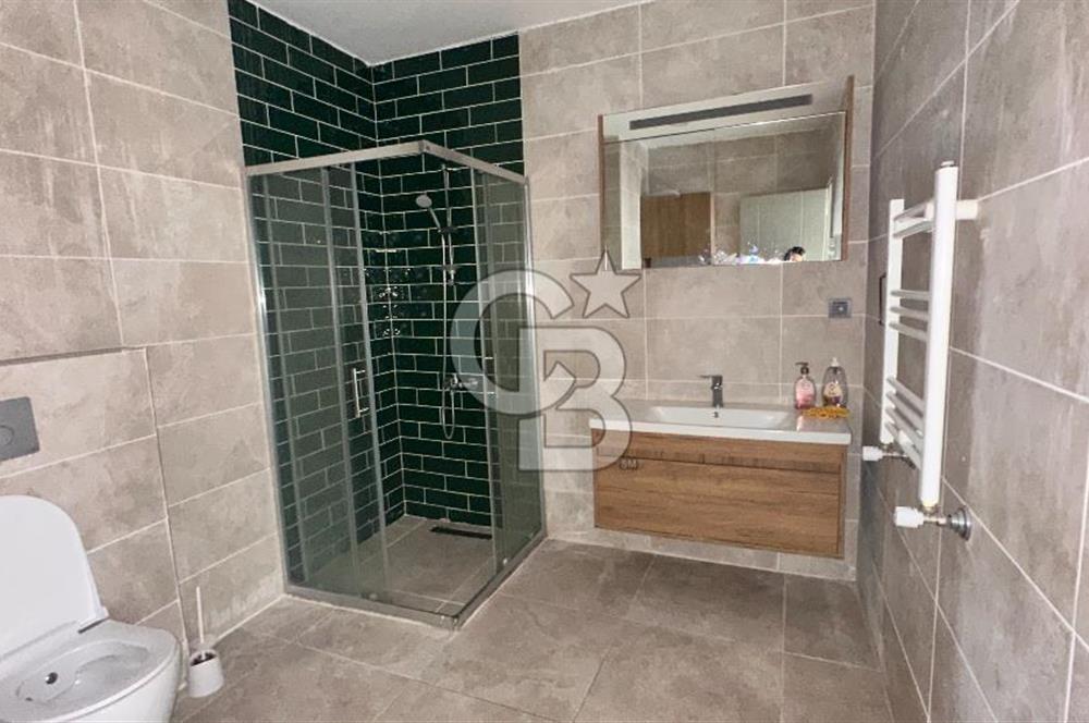 PENDİK KAVAKPINAR PERLA 34'DE ŞEHİR MANZARALI 2+1 KİRALIK DAİRE