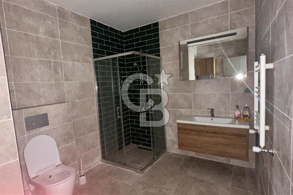 PENDİK KAVAKPINAR PERLA 34'DE ŞEHİR MANZARALI 2+1 KİRALIK DAİRE