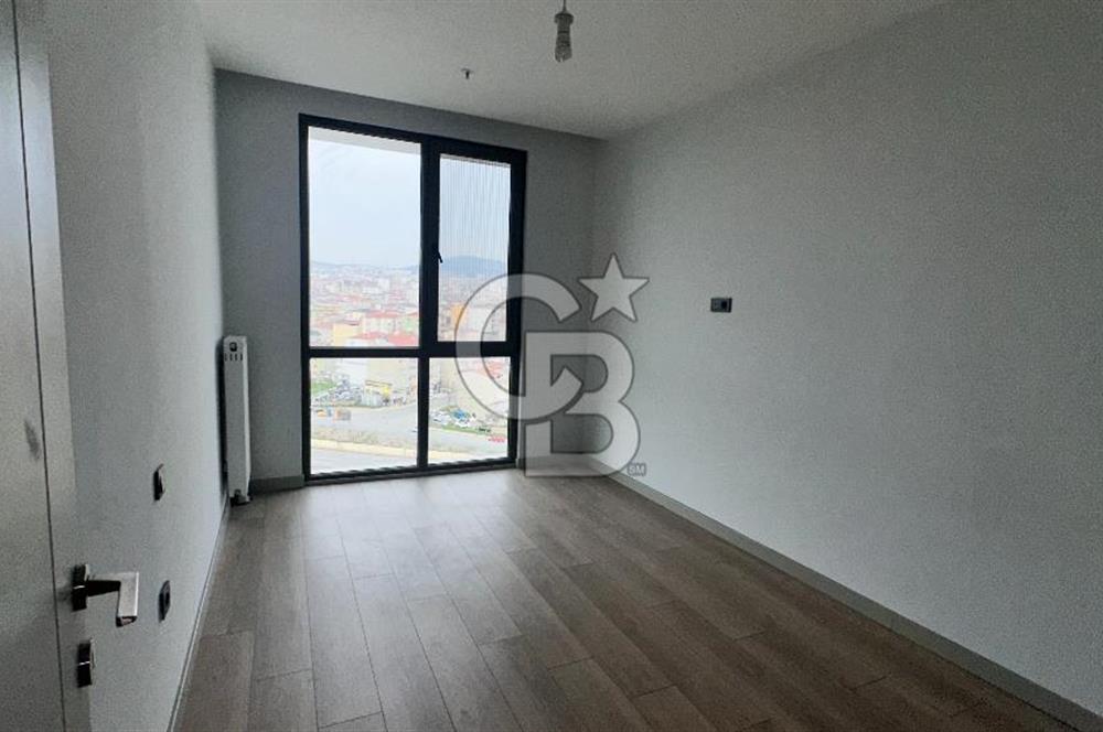 PENDİK KAVAKPINAR PERLA 34'DE ŞEHİR MANZARALI 2+1 KİRALIK DAİRE