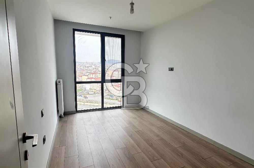 PENDİK KAVAKPINAR PERLA 34'DE ŞEHİR MANZARALI 2+1 KİRALIK DAİRE