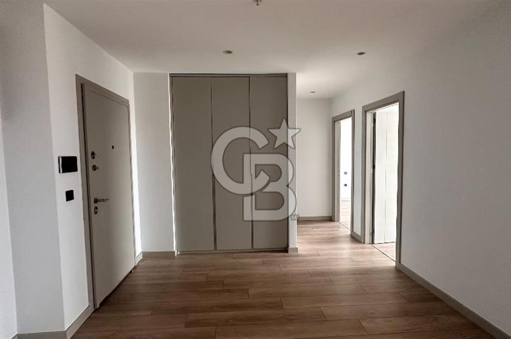 PENDİK KAVAKPINAR PERLA 34'DE ŞEHİR MANZARALI 2+1 KİRALIK DAİRE