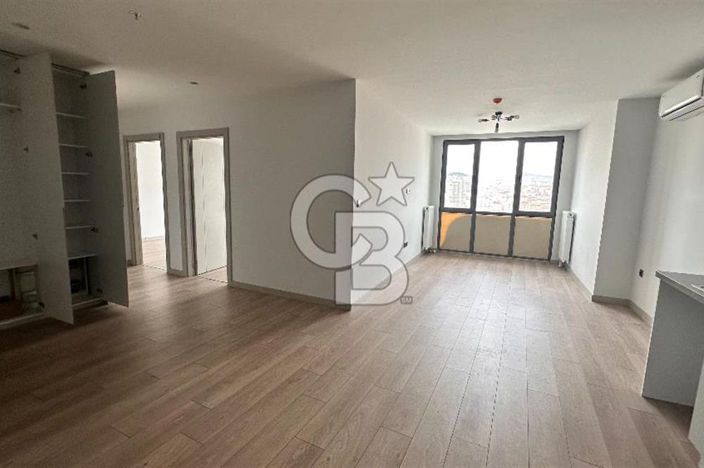 PENDİK KAVAKPINAR PERLA 34'DE ŞEHİR MANZARALI 2+1 KİRALIK DAİRE