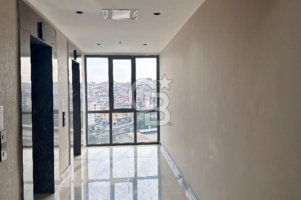 PENDİK KAVAKPINAR PERLA 34'DE ŞEHİR MANZARALI 2+1 KİRALIK DAİRE