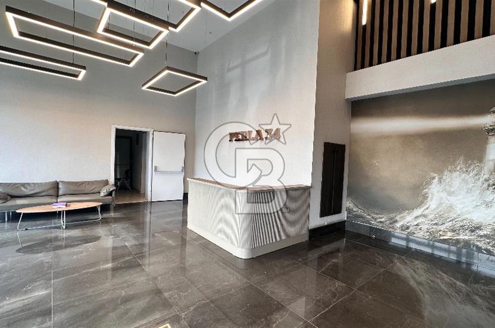 PENDİK KAVAKPINAR PERLA 34'DE ŞEHİR MANZARALI 2+1 KİRALIK DAİRE