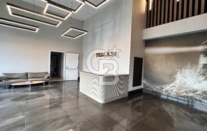 PENDİK KAVAKPINAR PERLA 34'DE ŞEHİR MANZARALI 2+1 KİRALIK DAİRE