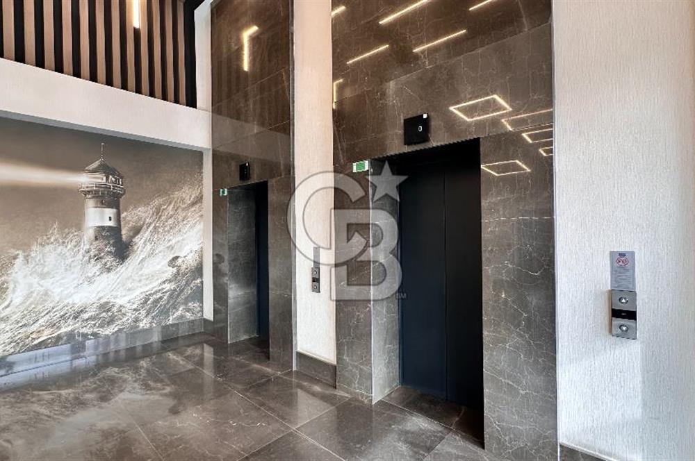 PENDİK KAVAKPINAR PERLA 34'DE ŞEHİR MANZARALI 2+1 KİRALIK DAİRE