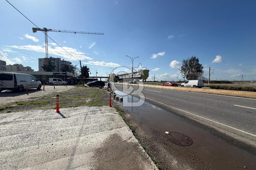30 Ağustos Mah. Anadolu caddesi üzerinde tabela değeri yüksek satilik dükkan 