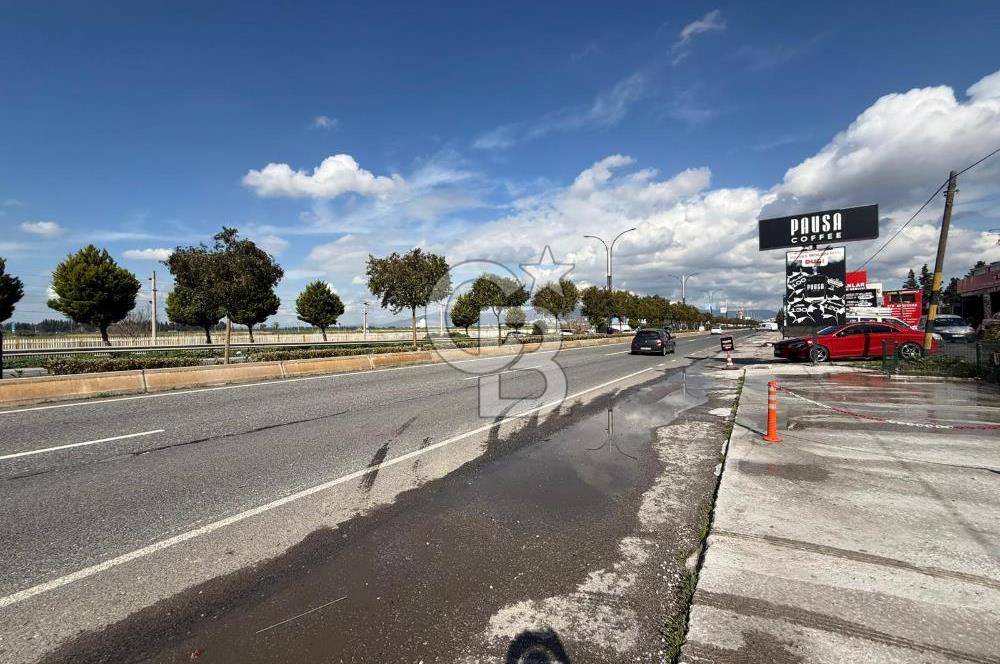 30 Ağustos Mah. Anadolu caddesi üzerinde tabela değeri yüksek satilik dükkan 