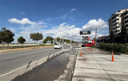 30 Ağustos Mah. Anadolu caddesi üzerinde tabela değeri yüksek satilik dükkan 