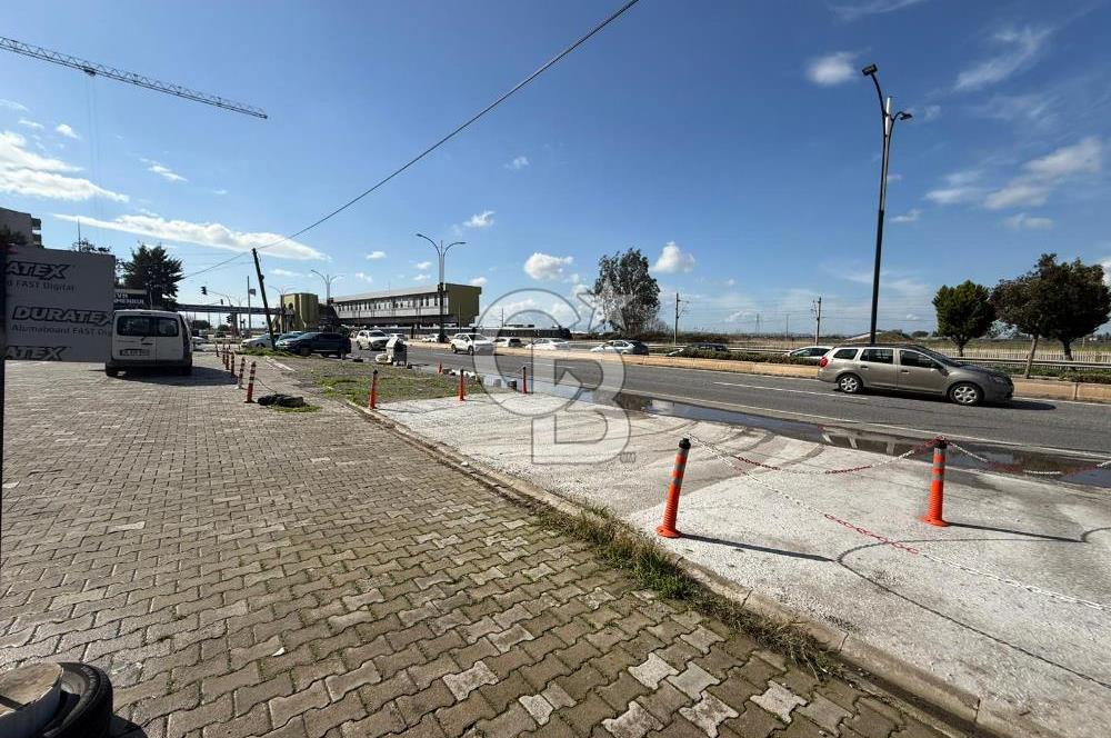 30 Ağustos Mah. Anadolu caddesi üzerinde tabela değeri yüksek satilik dükkan 