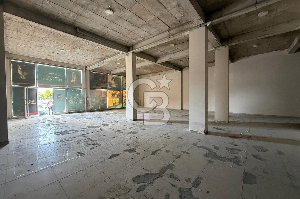 30 Ağustos Mah. Anadolu caddesi üzerinde tabela değeri yüksek satilik dükkan 