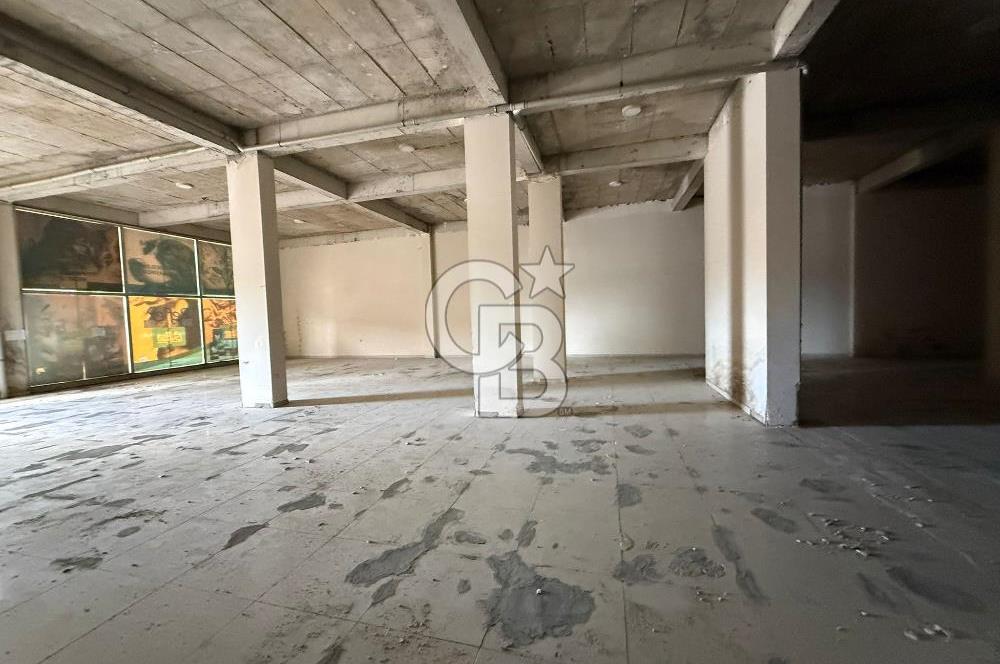 30 Ağustos Mah. Anadolu caddesi üzerinde tabela değeri yüksek satilik dükkan 