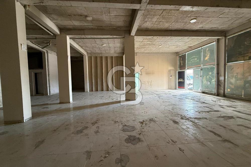 30 Ağustos Mah. Anadolu caddesi üzerinde tabela değeri yüksek satilik dükkan 