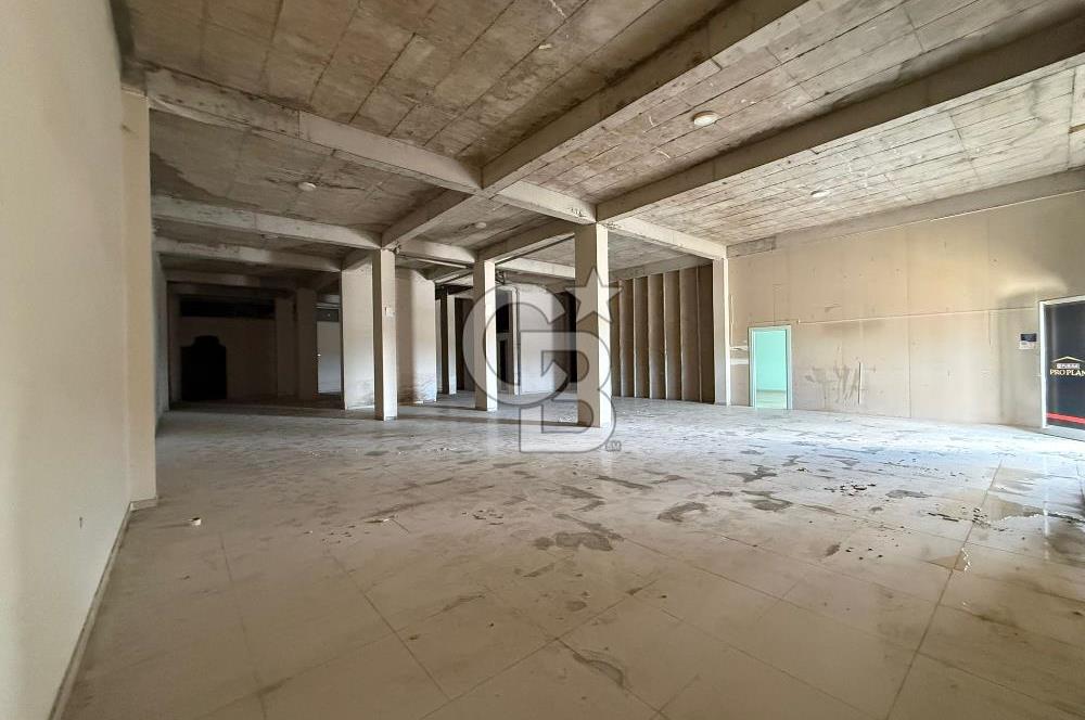 30 Ağustos Mah. Anadolu caddesi üzerinde tabela değeri yüksek satilik dükkan 