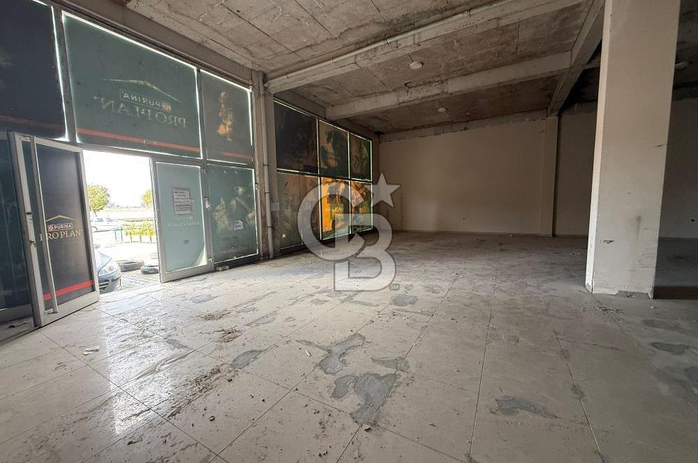 30 Ağustos Mah. Anadolu caddesi üzerinde tabela değeri yüksek satilik dükkan 