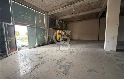 30 Ağustos Mah. Anadolu caddesi üzerinde tabela değeri yüksek satilik dükkan 