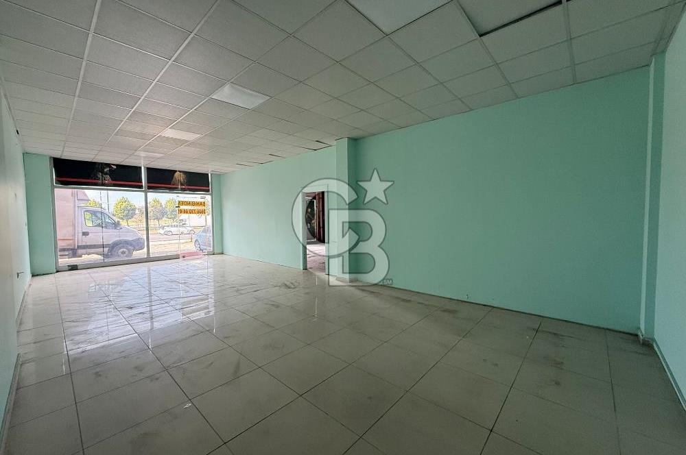 30 Ağustos Mah. Anadolu caddesi üzerinde tabela değeri yüksek satilik dükkan 